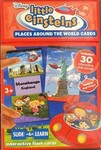 Places around the world flash cards