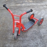 Preschool scooter