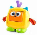 Fun feelings monster