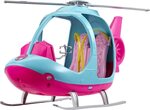 Barbie helicopter