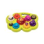 Musical animal shape sorter