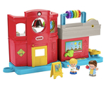 Little People schoolhouse playset