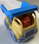 Dump truck (superseded to 454)