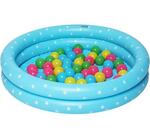 Ball pit with balls