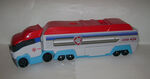 PAW Patrol bus