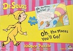 Dr Seuss, oh the places you’ll go! 100 piece puzzle