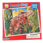 Dinosaur 100 piece puzzle