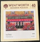 Flower shop 40 piece puzzle