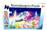 Unicorn 200 piece puzzle