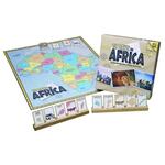 10 days in Africa: the unpredictable game of making connections