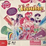 My Little Pony trouble game