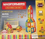 My first magformers set