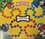 Digging up sight words game