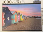 Brighton Beach boxes 1000 piece puzzle