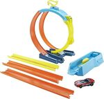 Hot Wheels track