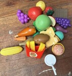 Pretend food bundle 3