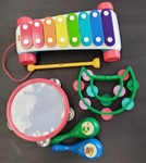 Musical instrument bundle 3