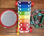 Musical instrument bundle 3