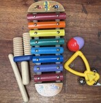 Musical instrument bundle 4