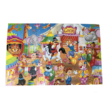 Circus 60 piece puzzle