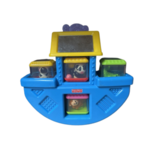 Peek-a-Blocks ark