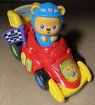 Race along Bear (superseded to 452)