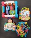 Little hands activity set
