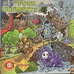 The four elements game