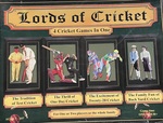 Lords of cricket 4 games in 1