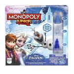 Monopoly Junior board game - Frozen Edition