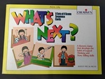 What's Next? Sequencing cards