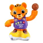 Dribble and bounce Tiger