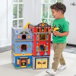 Everyday Heroes Wooden Play Set