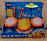 Kidibeats drum set