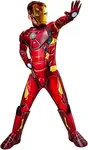 Iron man coustume