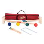 Croquet set (2)