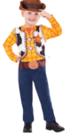 woody toy story costume