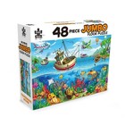 Fisherman's Wharf 48 piece jumbo floor puzzle