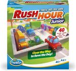 Rush Hour Junior: Traffic and Logic game