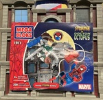 Mega Bloks playset - Super Man vs Doctor Octopus