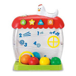 Count and play fun barn