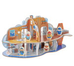 Submarine playset
