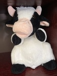 Cow hand puppet
