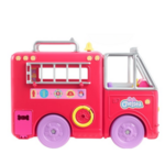 Barbie Chelsea Fire Truck