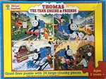 Thomas and Friends 24 piece floor puzzle