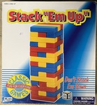 Stack ‘em up game