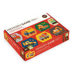 Memory construction game