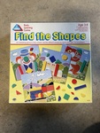 Find the shapes game