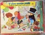 Magic show 15 piece puzzle