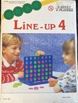 Line up 4 game